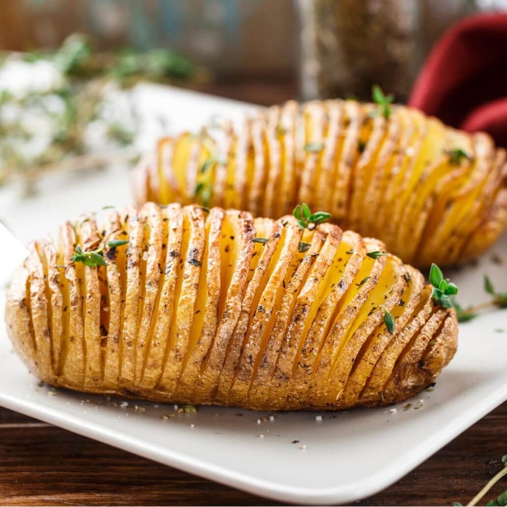 Ganz Einfach Kartoffeln Grillen Mit Dem OptiGrill