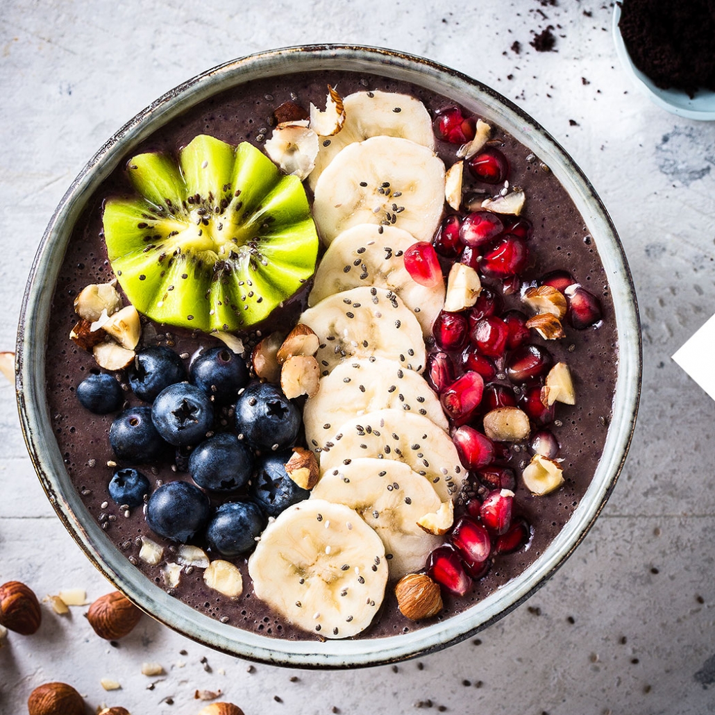 Alles in der Schüssel: Buddha Bowls