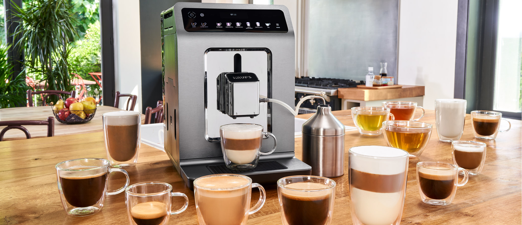Kaffee Am Morgen Vertreibt Kummer Und Sorgen