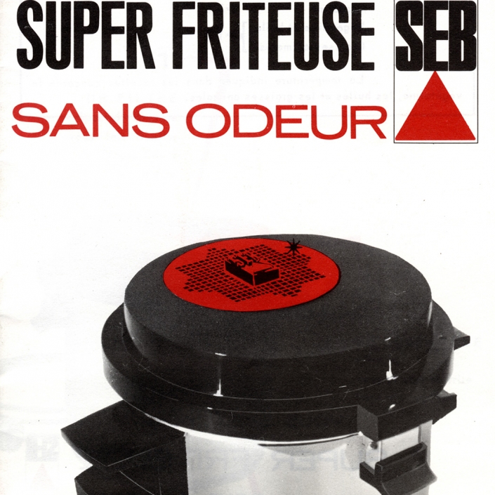 Groupe SEB Weltmarktführer für Haushaltsgeräte