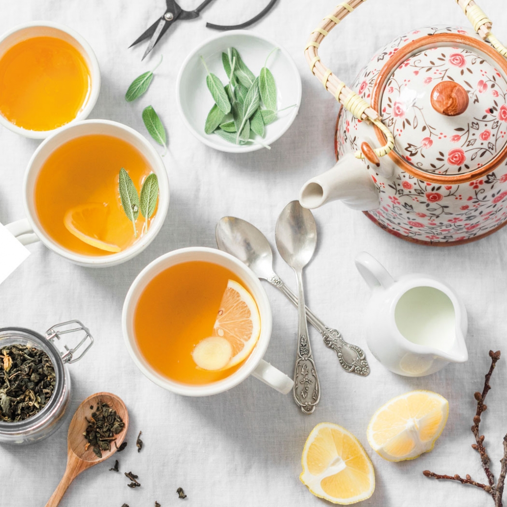 Persische Küche – aromatischer Genuss