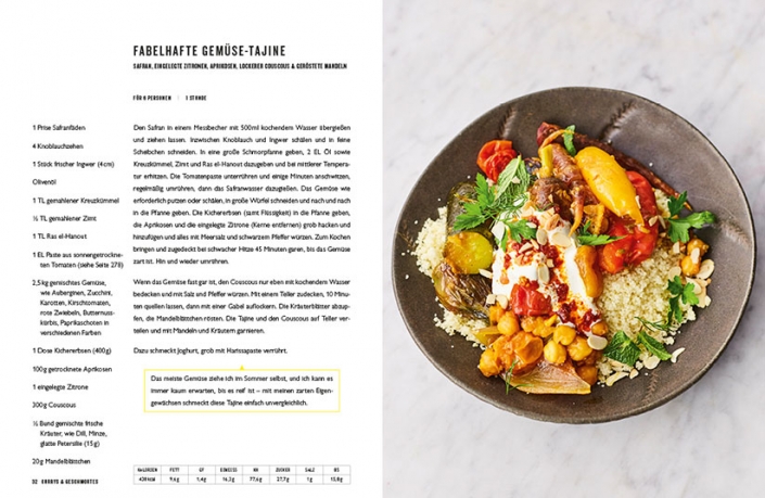Veggies – Gemüseküche von und mit Jamie Oliver