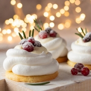 Himmlische Desserts Weihnachten Steffen Henssler