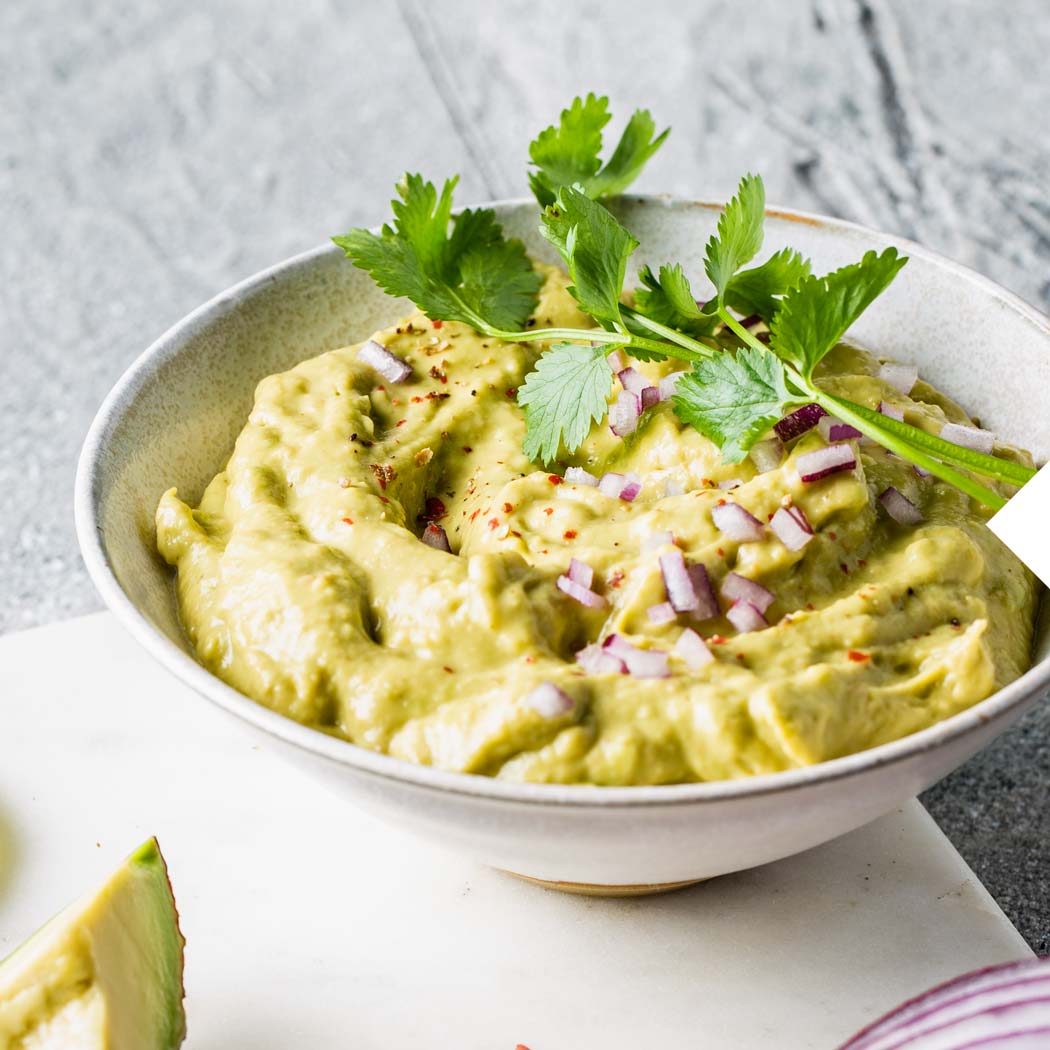 Avocado-Rezepte Guacamole