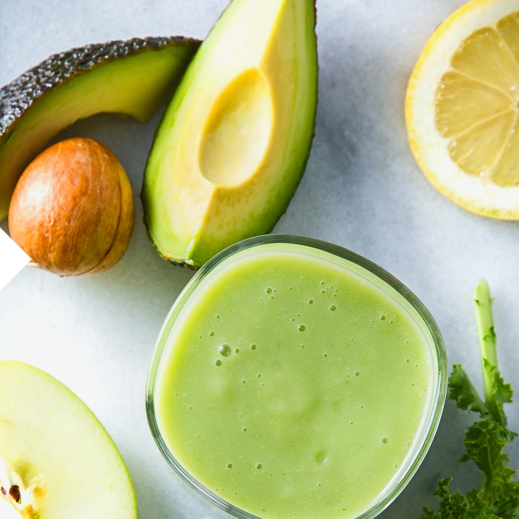 Avocado-Rezepte Smoothie