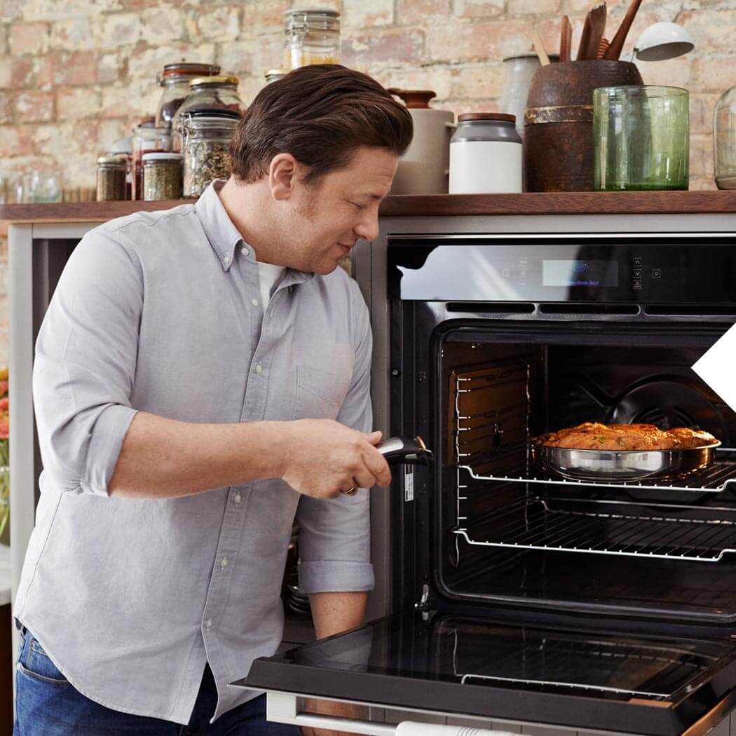 Jamie Oliver Pfannen Ofen