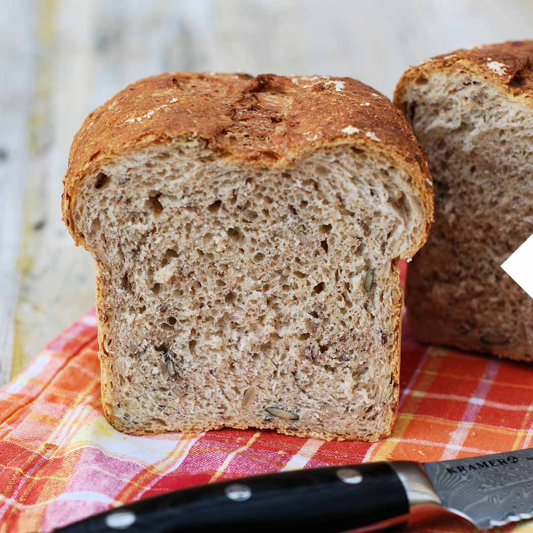Joghurtbrot – schnelles und perfektes Rezept!