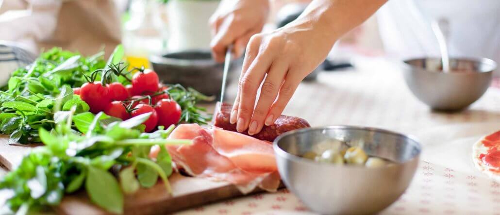 Schnelle Rezepte für das Homeoffice