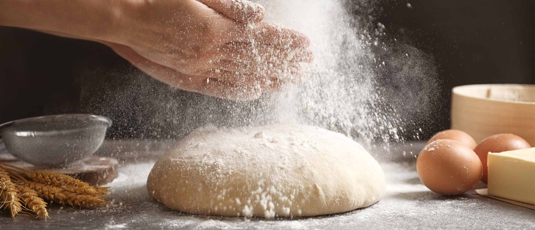 Brot mit Backpulver backen – Tipps und Rezepte