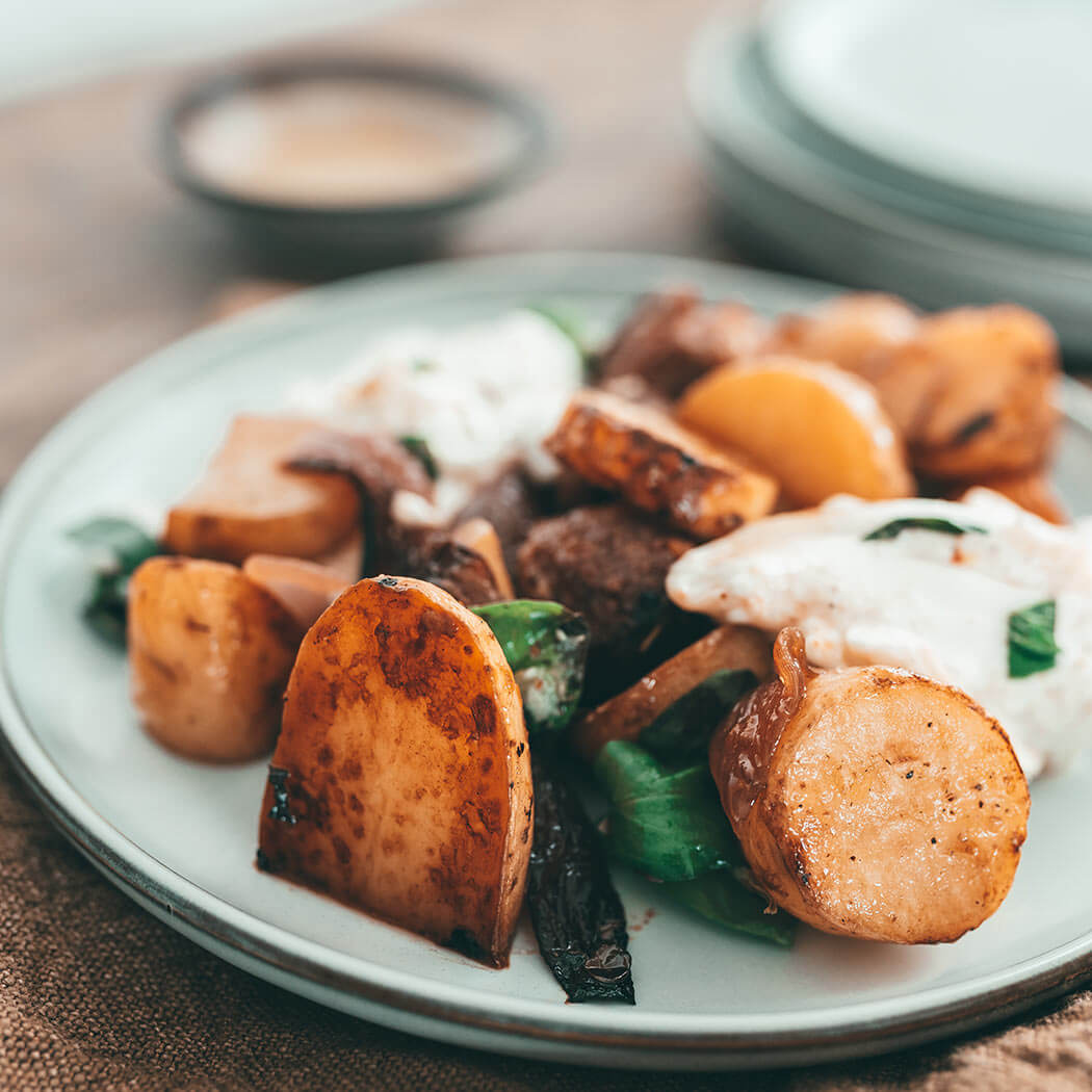 Kartoffel Rezepte Gesund Köstlich Vielseitig