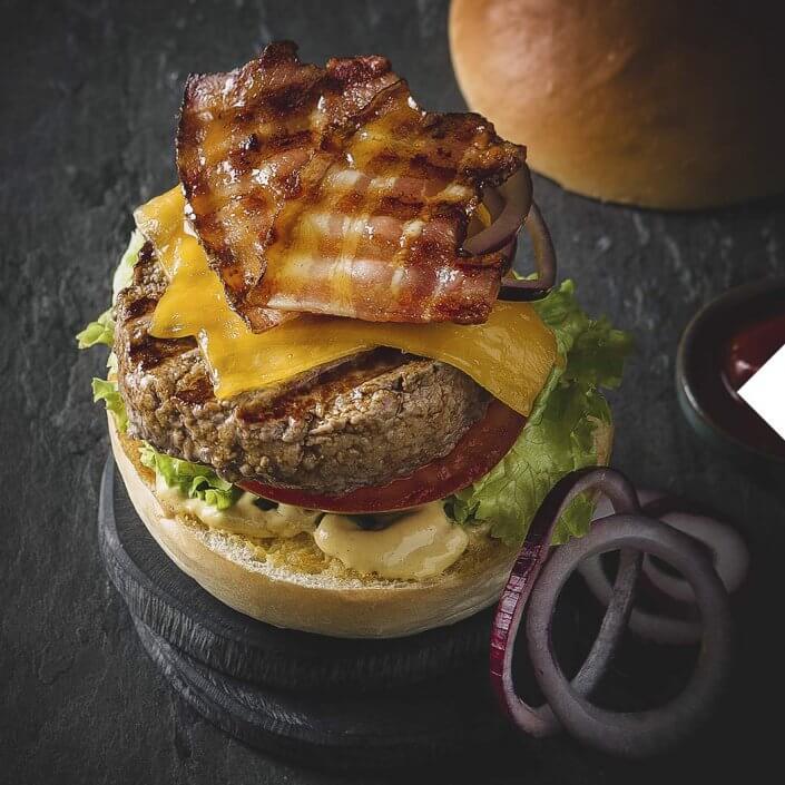 Burger grillen so wird's gemacht!