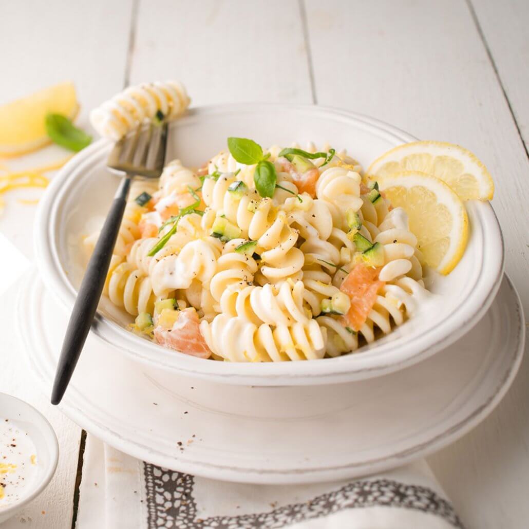 Köstliche Pasta-Rezepte