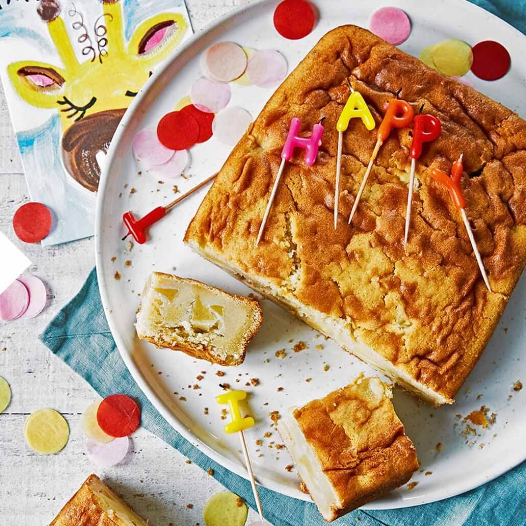 Apfelkuchen – köstliche Herbstgrüße aus dem Ofen