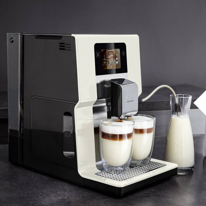 Kaffeemaschine für den perfekten Kaffee-Genuss