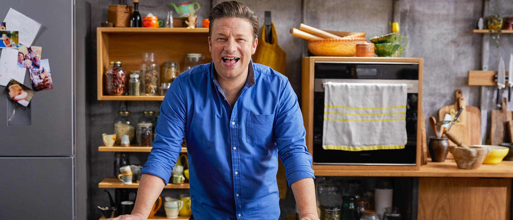 Weihnachten mit Jamie Oliver Tipps & Gewinnspiel