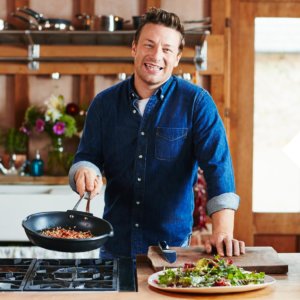 Jamie Oliver Keep Cooking