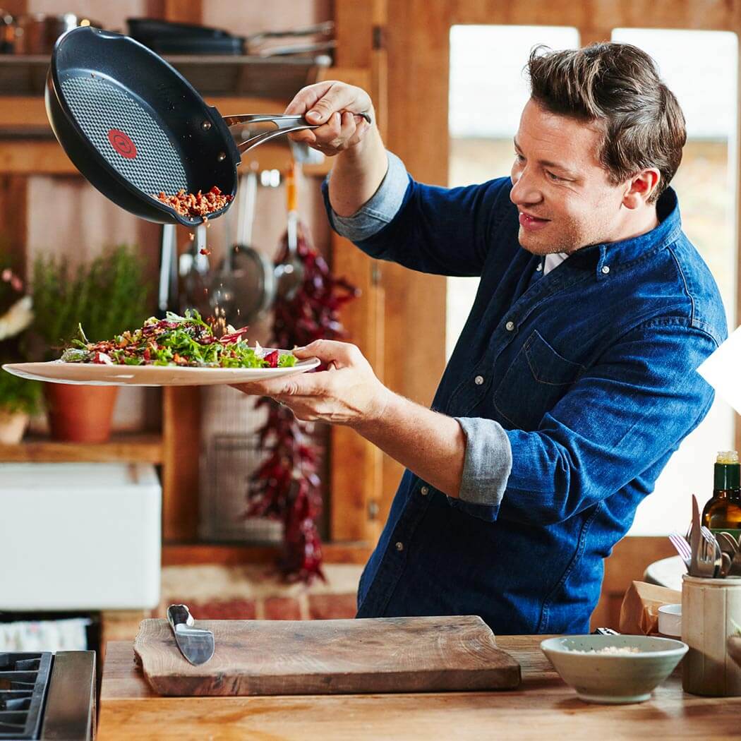 Jamie Oliver Keep Cooking – leckere Rezepte!