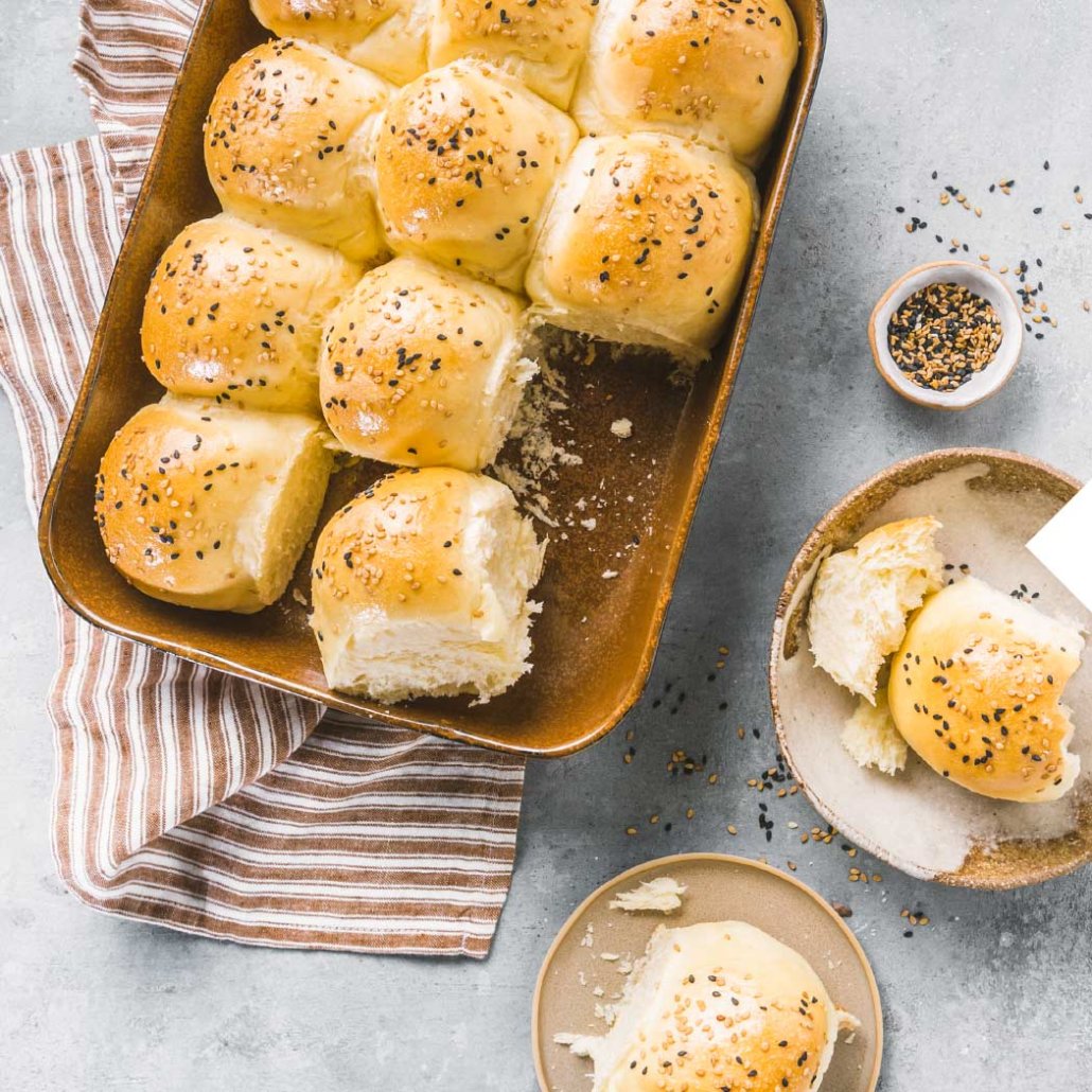 Brötchen backen – ganz einfach und lecker!
