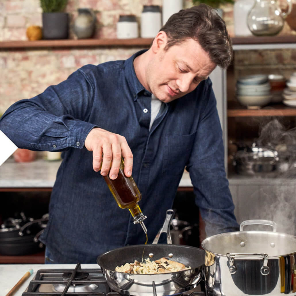 Jamie Olivers K Stliche Brokkoli Pasta Mit Video
