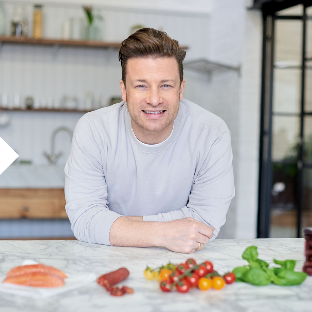 Jamie Oliver 5 Zutaten Rezepte Quick & Easy