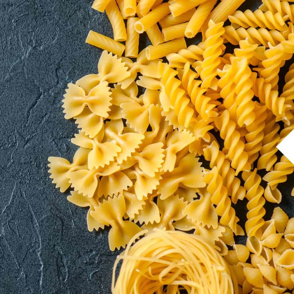 Pasta-Love – Nudelgerichte zum Weltnudeltag