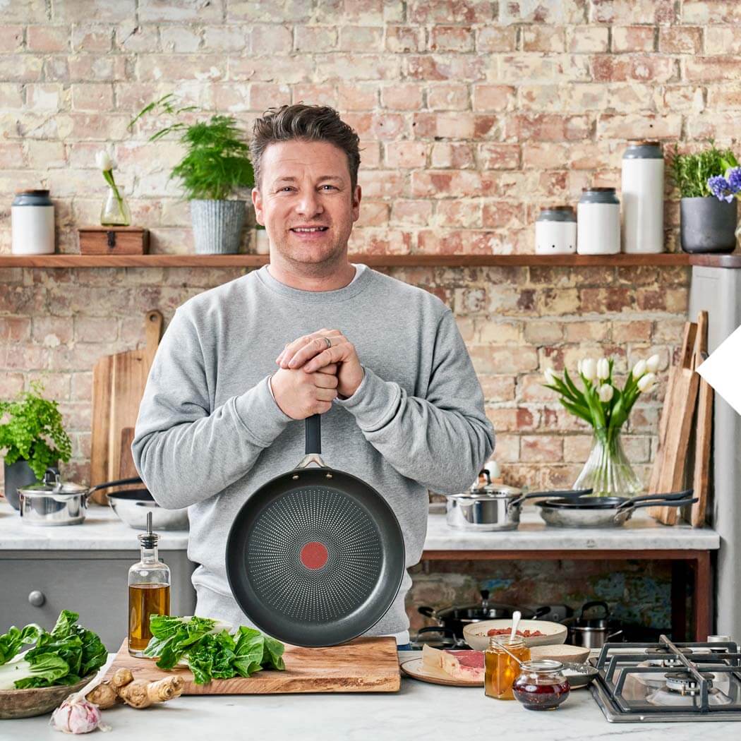 Tefal Pfannen Rezepte Jamie Oliver
