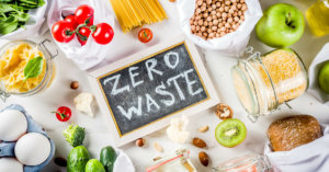 Wir Sehen Uns Hungersnot Verdreifachen Zero Waste Paket Zinn Weben Abweichen