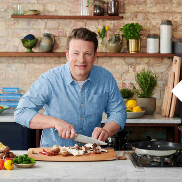 Is Jamie Oliver Vegan