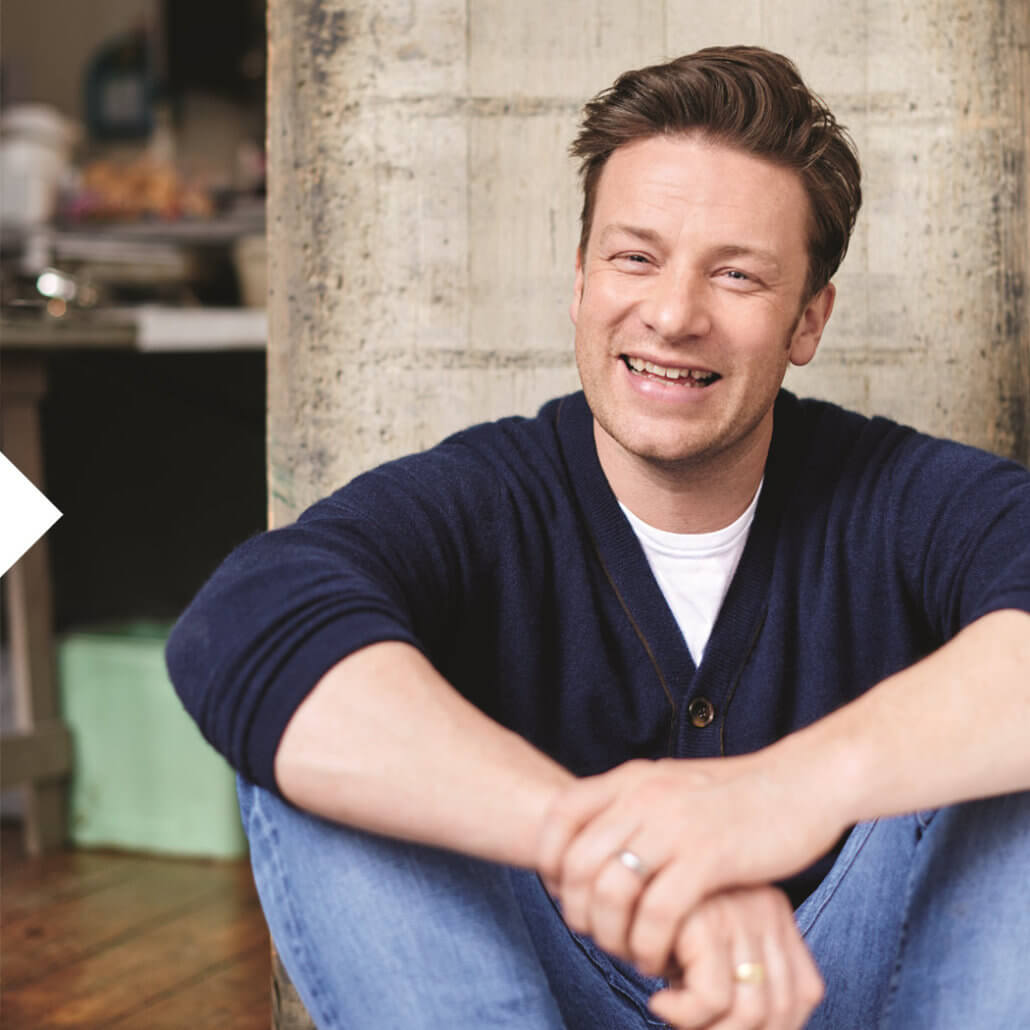 Jamie Oliver empfiehlt Superfood für jeden Tag