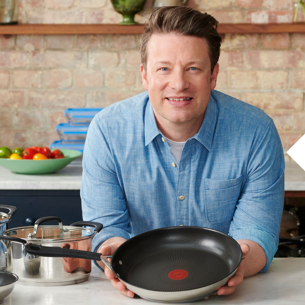 ONE das neue Kochbuch von Jamie Oliver