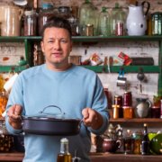 Jamie Oliver Kochbuch ONE Header
