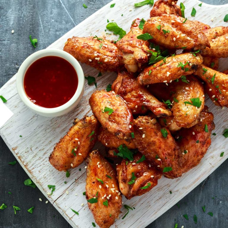 5 ultimative Tipps für die perfekten Chicken Wings