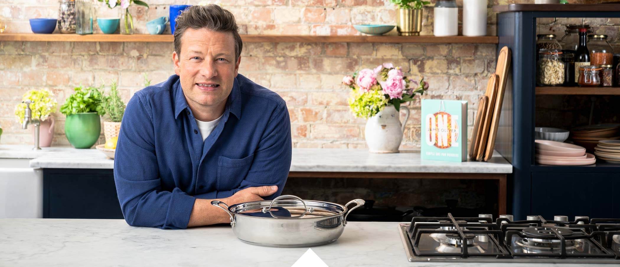 Jamie Oliver Slider