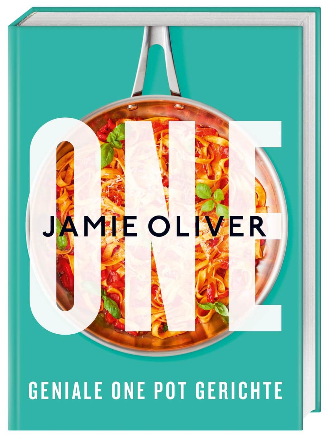 Jamie Oliver Kochbuch ONE