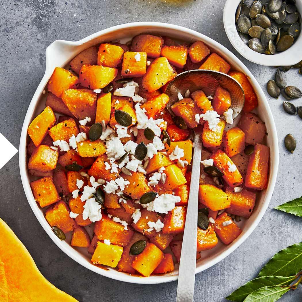 Unsere leckersten Hokkaido-Kürbis-Rezepte