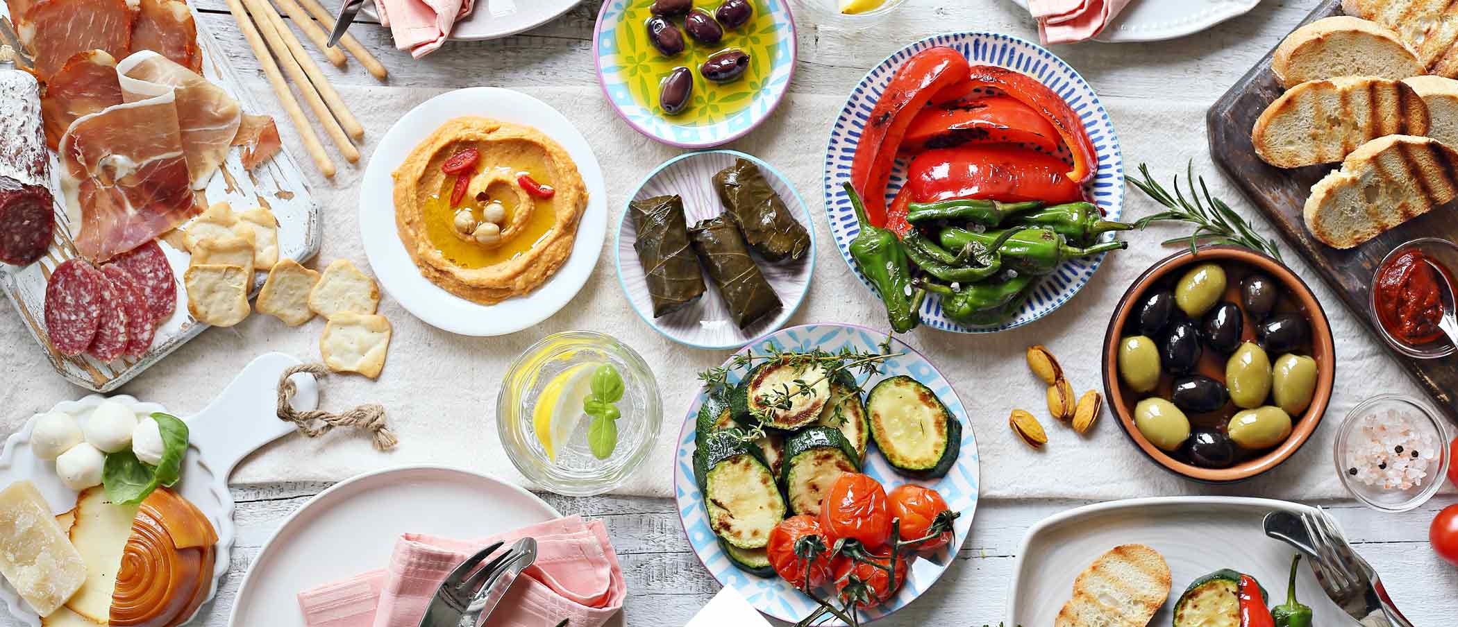 Tapas-Rezepte Slider