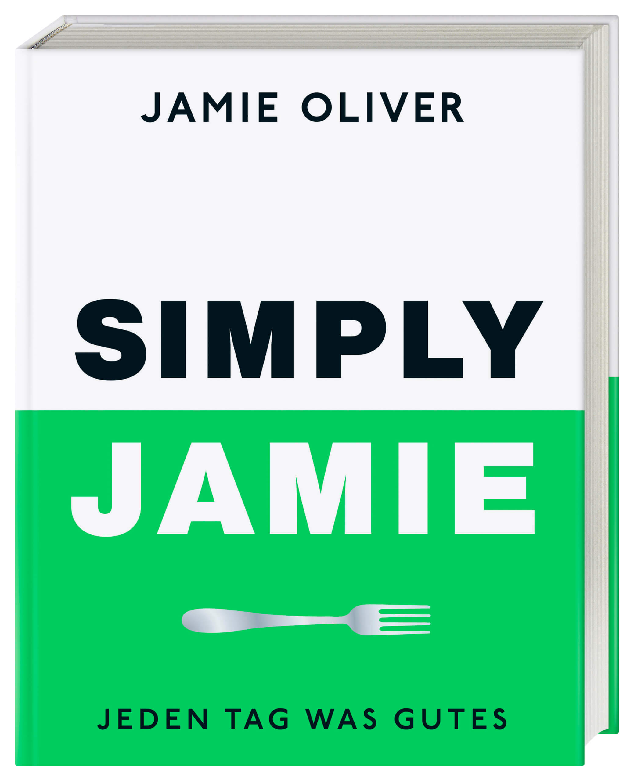 Jamie Oliver Cover Simply Jamie 