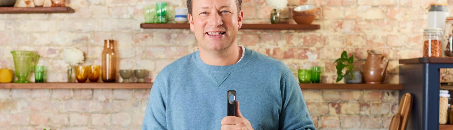 Jamie Oliver Simply Jamie Header