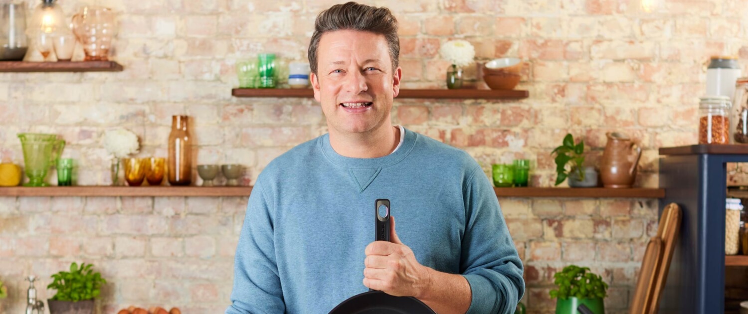 Jamie Oliver Simply Jamie Header