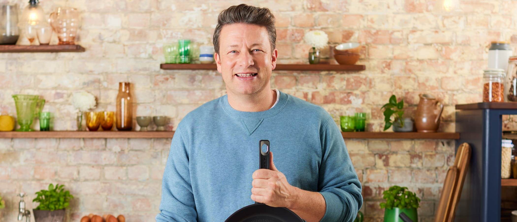 Jamie Oliver Simply Jamie Header