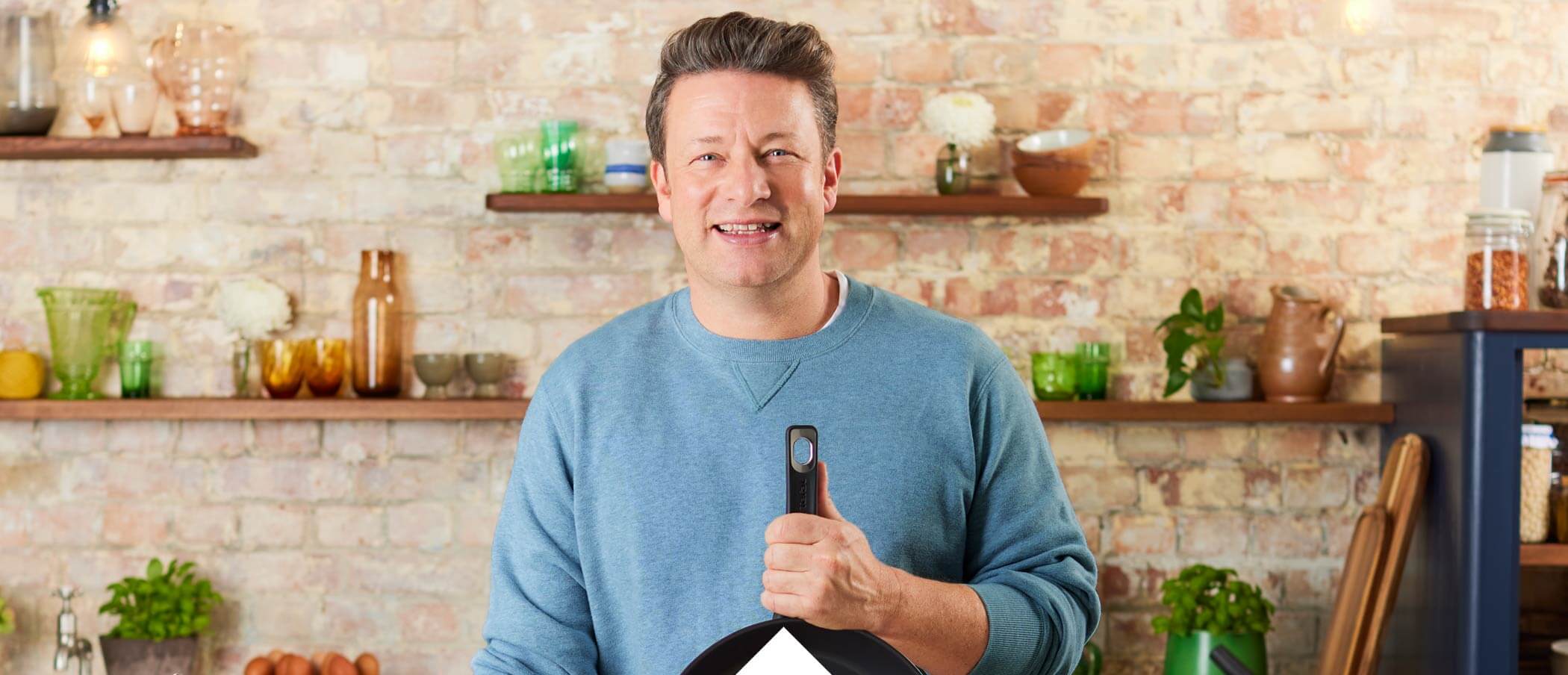 Jamie Oliver Simply Jamie Slider