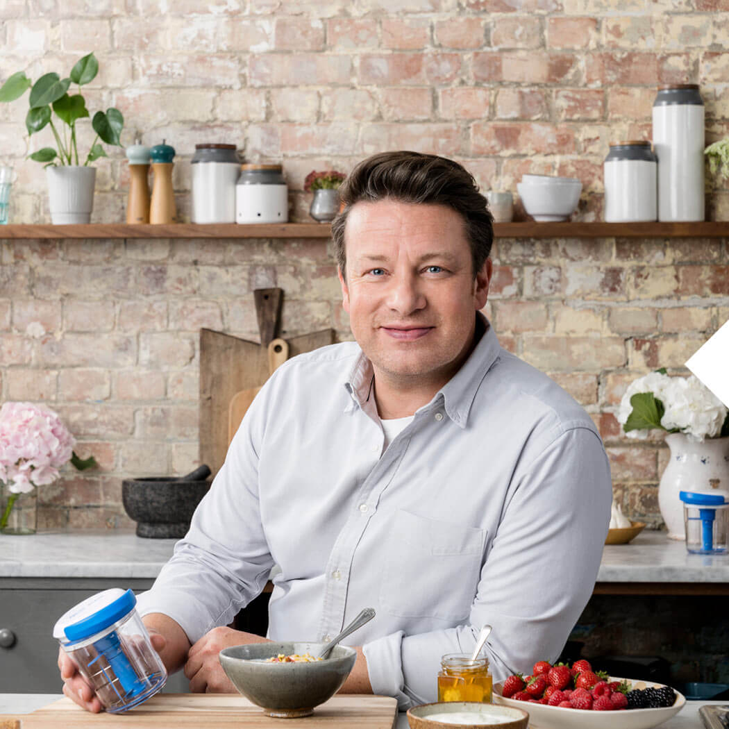 Jamie Oliver Einfaches Kochen Kitchenware Shop & Shaker