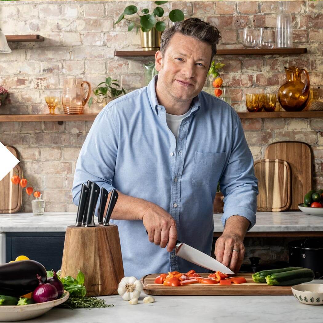 Jamie Oliver Einfaches Kochen Kitchenware Schneidebrett