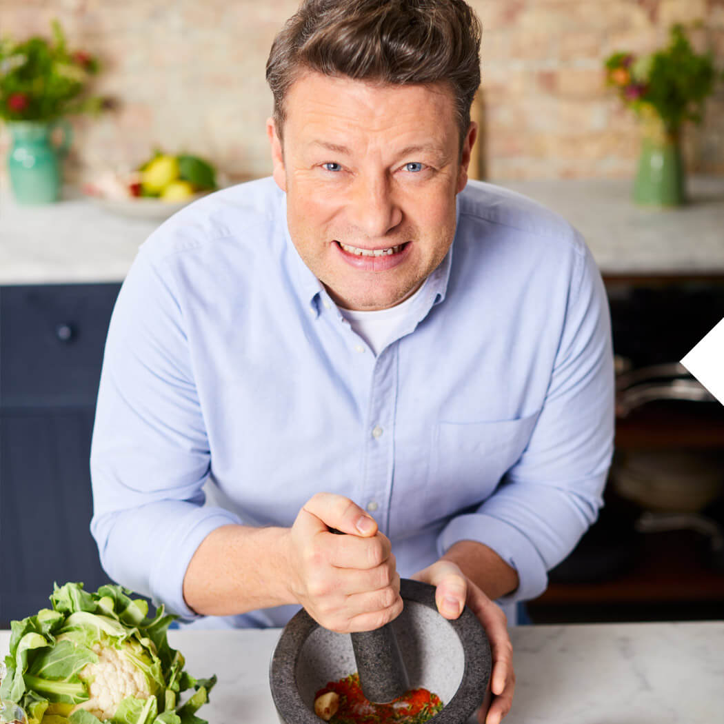Jamie Oliver Einfaches Kochen Kitchenware Mörser