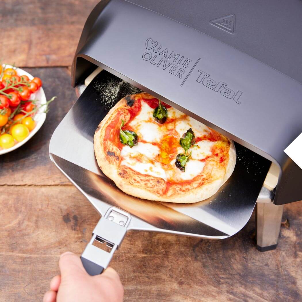 Jamie Oliver Pizzaofen Produktbild