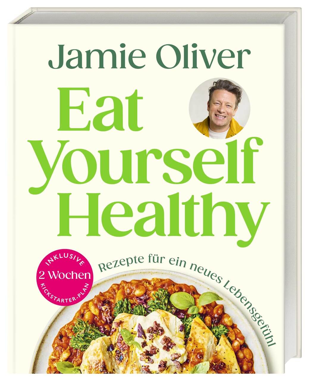 Jamie Oliver Eat Yourself Healthy