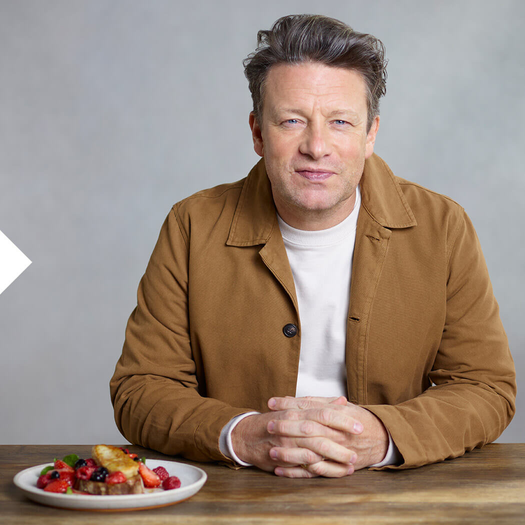 Jamie Oliver Eat Yourself Healthy